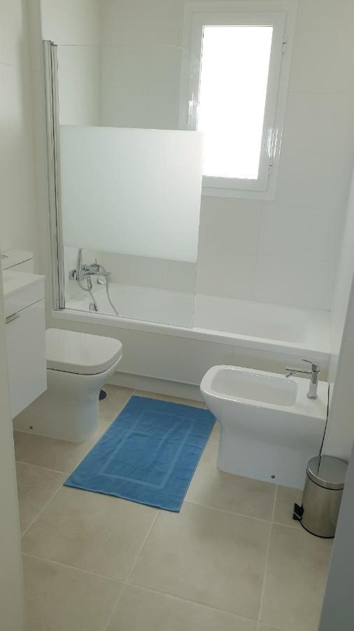 Estepona Puerto Apartment Luaran gambar